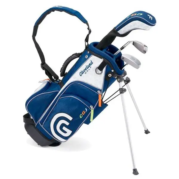 Cleveland Junior Series Golf Package Set 